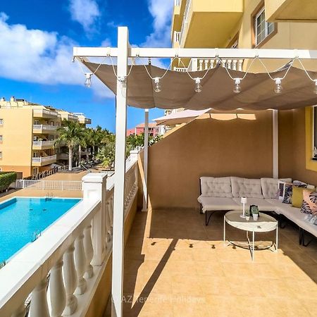 פאלם-מאר Tenerife Relax Apartment מראה חיצוני תמונה