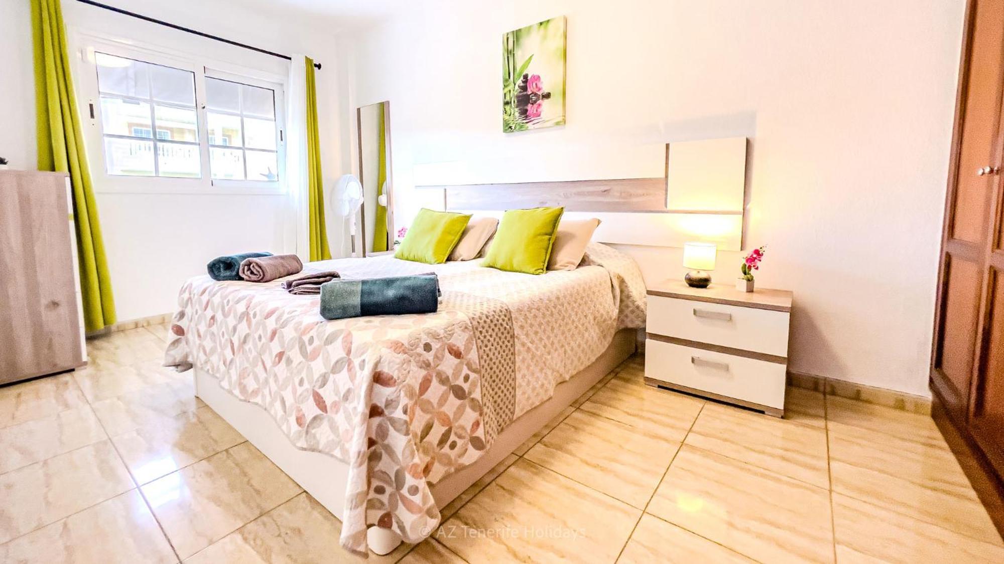 פאלם-מאר Tenerife Relax Apartment מראה חיצוני תמונה