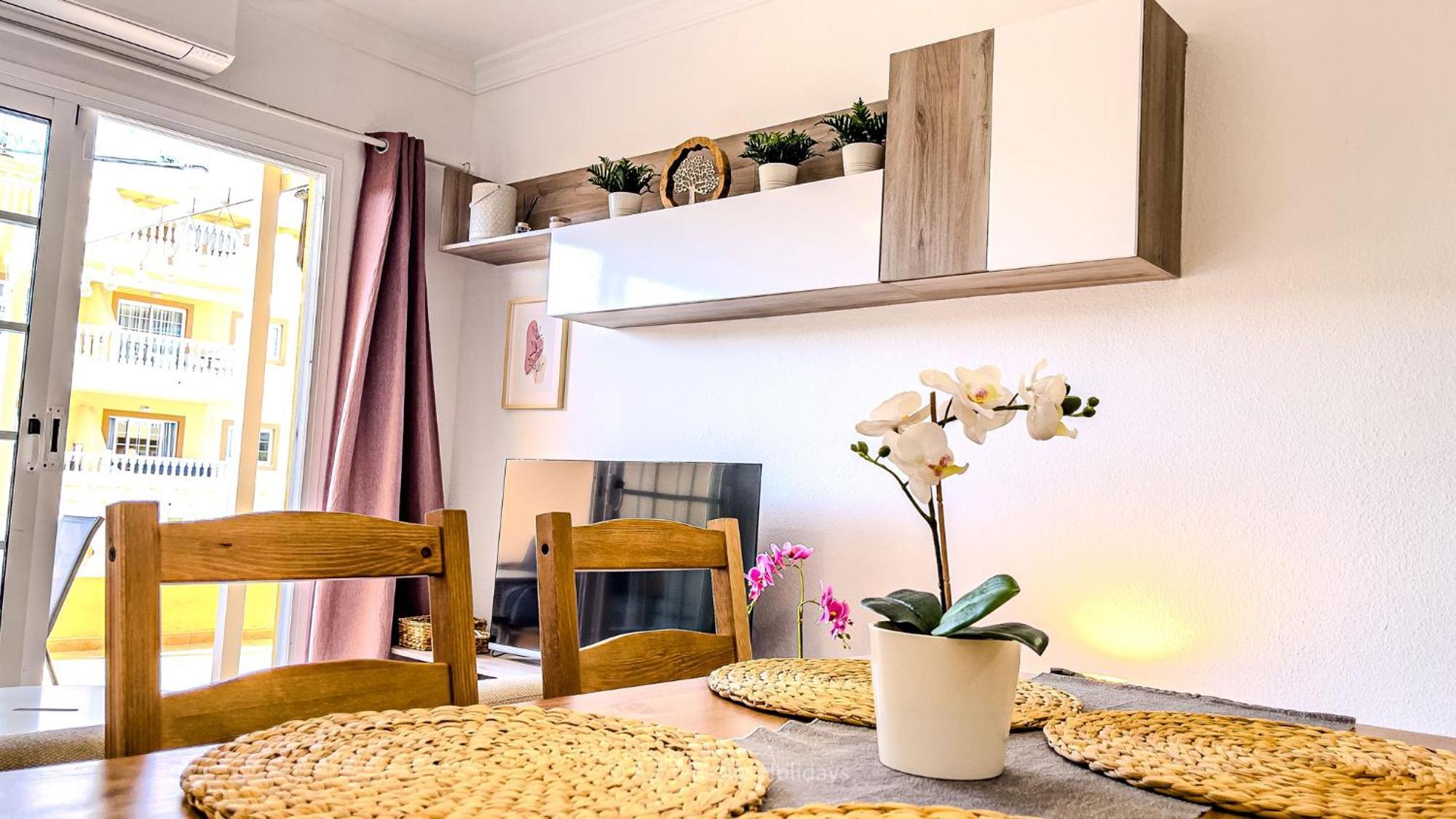 פאלם-מאר Tenerife Relax Apartment מראה חיצוני תמונה