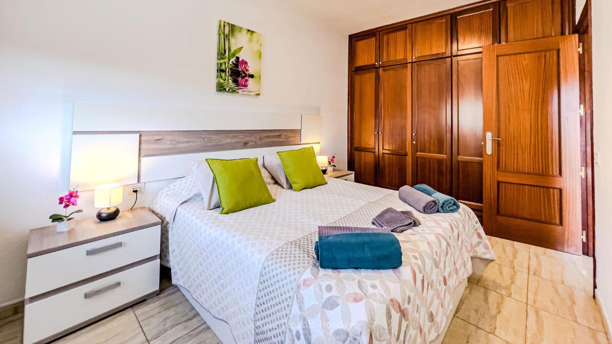 פאלם-מאר Tenerife Relax Apartment מראה חיצוני תמונה