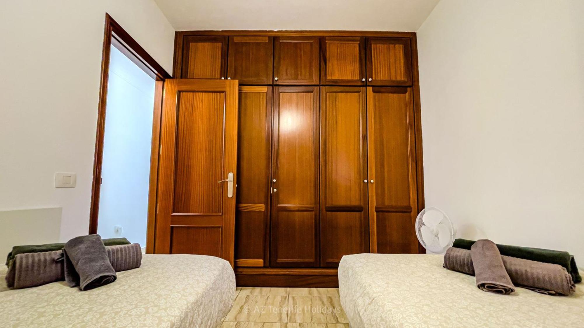 פאלם-מאר Tenerife Relax Apartment מראה חיצוני תמונה