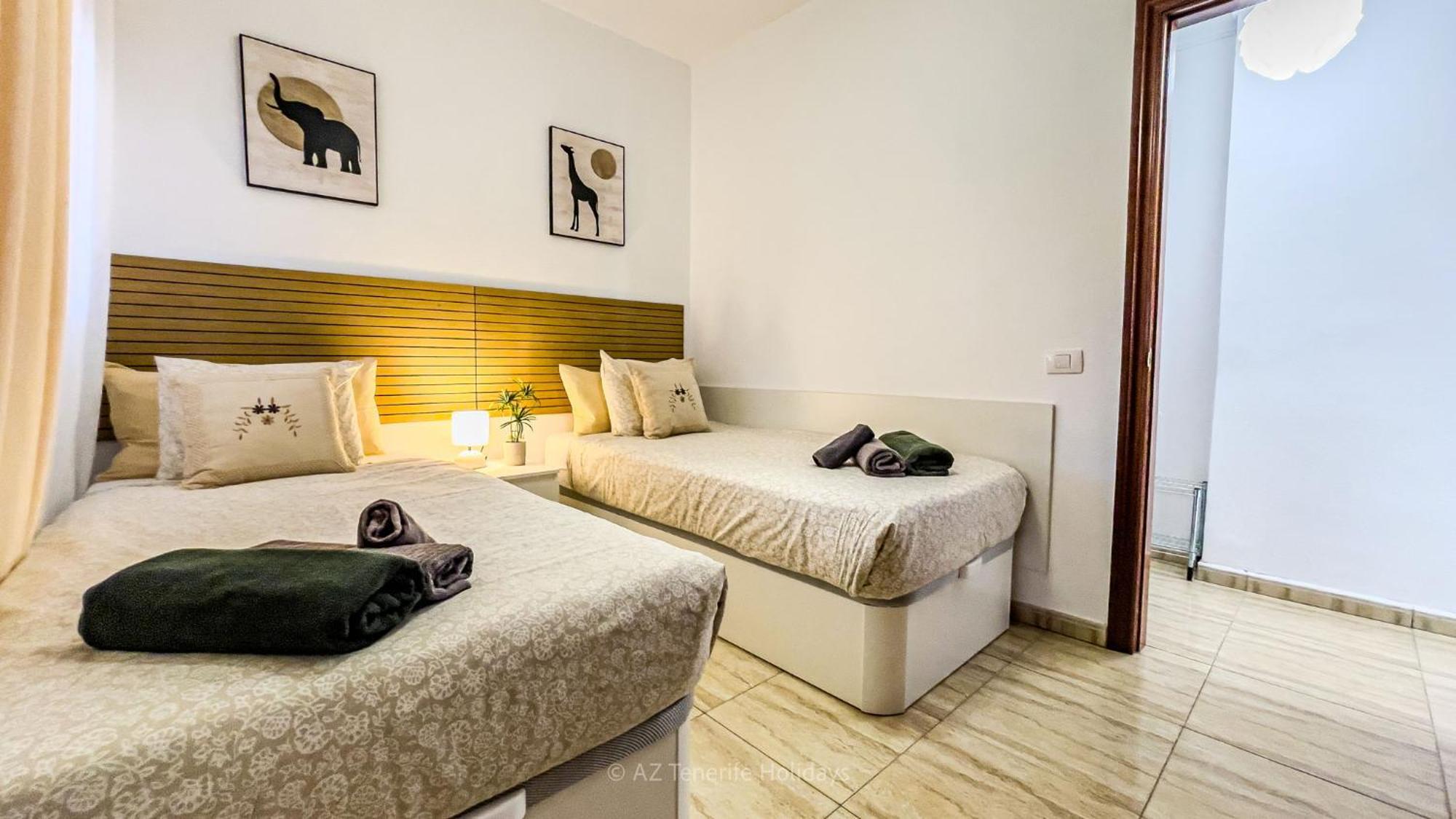 פאלם-מאר Tenerife Relax Apartment מראה חיצוני תמונה