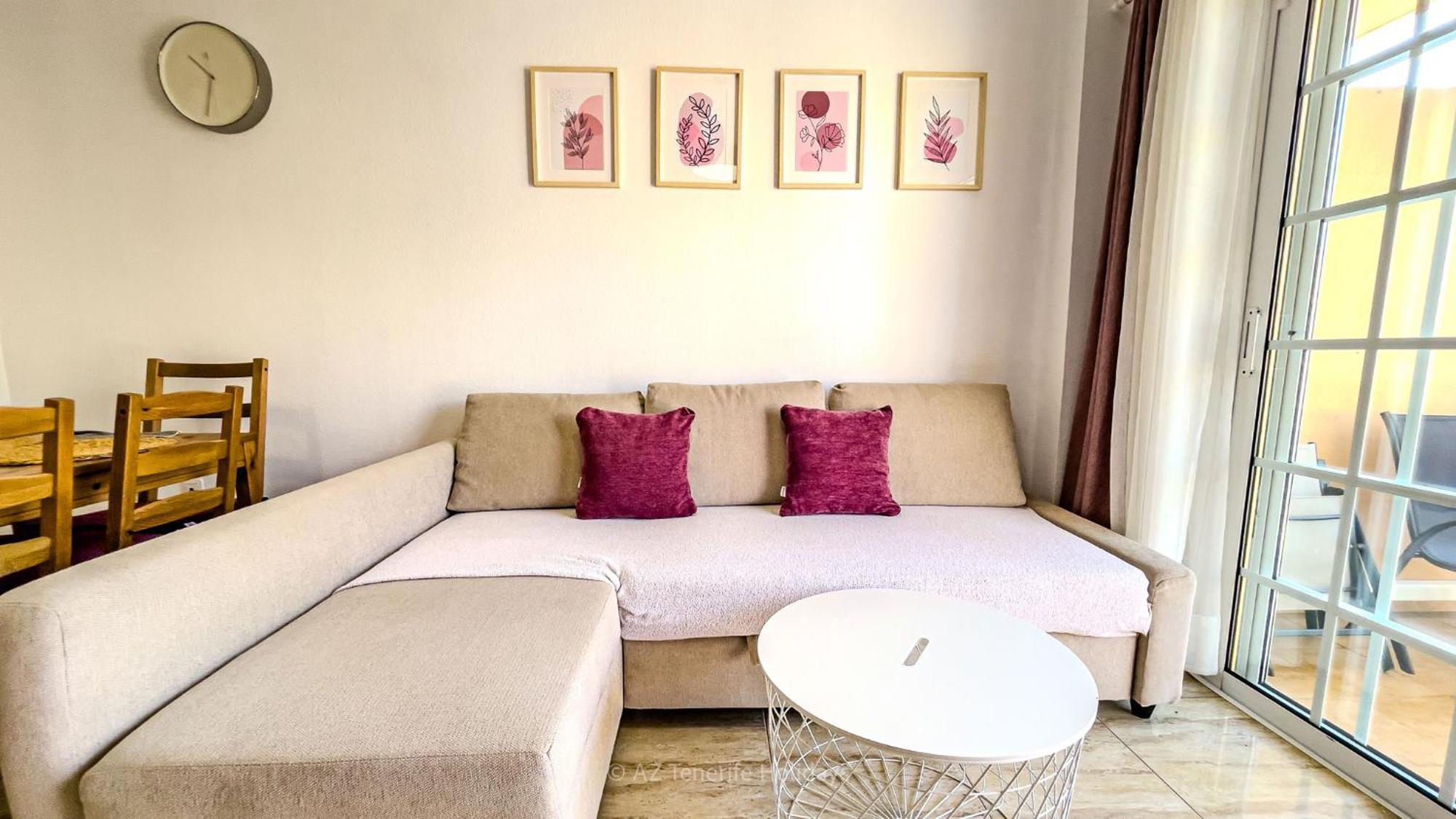 פאלם-מאר Tenerife Relax Apartment מראה חיצוני תמונה